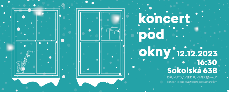 Koncert pod okny