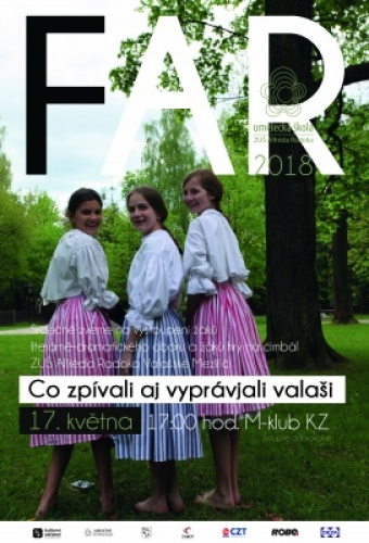 Co zpívali aj vyprávjali valaši