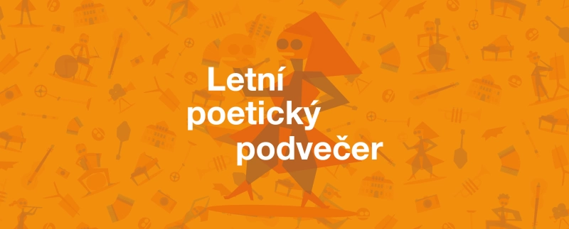 Letní poetický podvečer | FAR 24