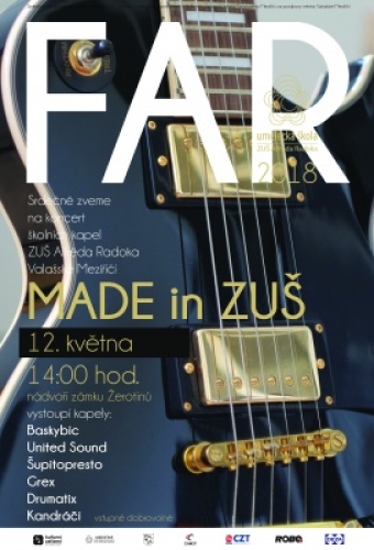 MADE IN ZUŠ