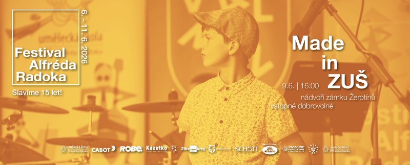 Made in ZUŠ | FAR 2026