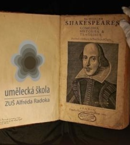 "Šejskpír" v Literárně dramatickém oboru ZUŠ