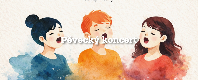 Pěvecký koncert