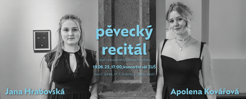 Pěvecký recitál