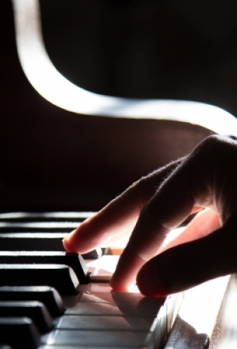 Koncert žáků klavírní třídy