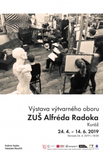 Výstava výtvarného oboru