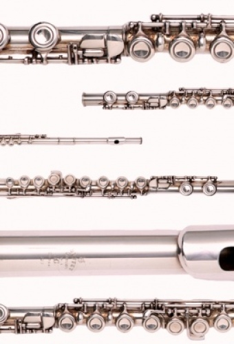 Koncert žáků z flétnové třídy paní učitelky Zuzany Haikerové