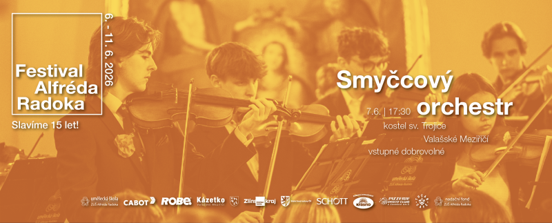Smyčcový orchestr | FAR 2026