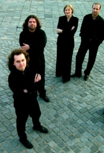 Festival cimbálu: MADRIGITALL - Societas Incognitorum s novým projektem