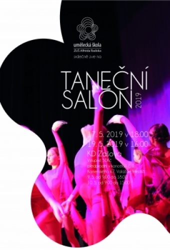 Taneční salón 2019