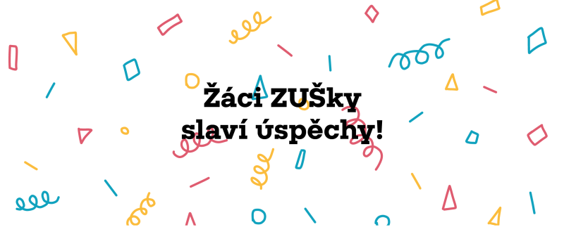 Žáci ZUŠky slaví úspěchy!