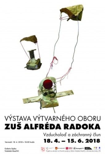 VÝSTAVA VÝTVARNÉHO OBORU