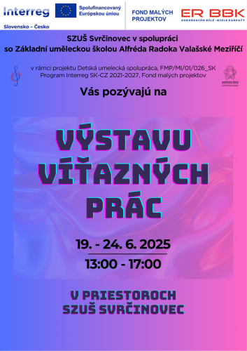 Výstava vítězných prací - Fantazijné zviera