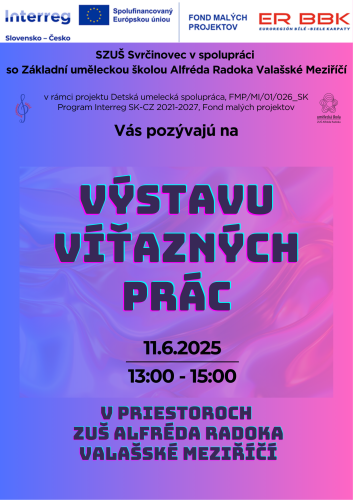 Výstava vítězných prací - Fantazijné zviera