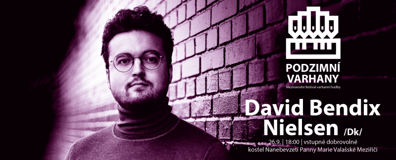 David Bendix Nielsen | Podzimní varhany