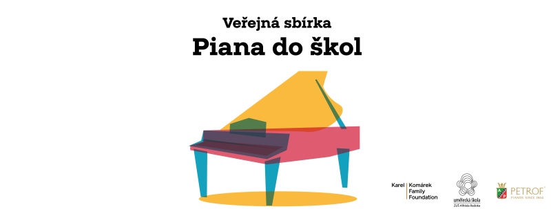 ZUŠ Alfréda Radoka získala skvělý nástroj pro výuku na pobočce ve Vidči!