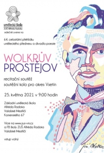 KOLO SE NEKONÁ | Wolkrův Prostějov 2021 - okresní kolo