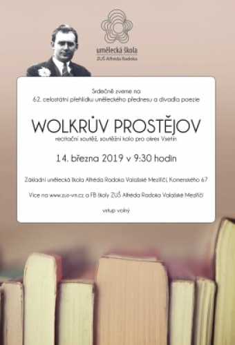 Wolkrův Prostějov - Okresní kolo