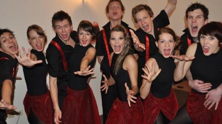 D-Company - Moulin Rouge