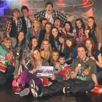 D-Company - 1. místo regionální kolo Taneční skupina roku 2011