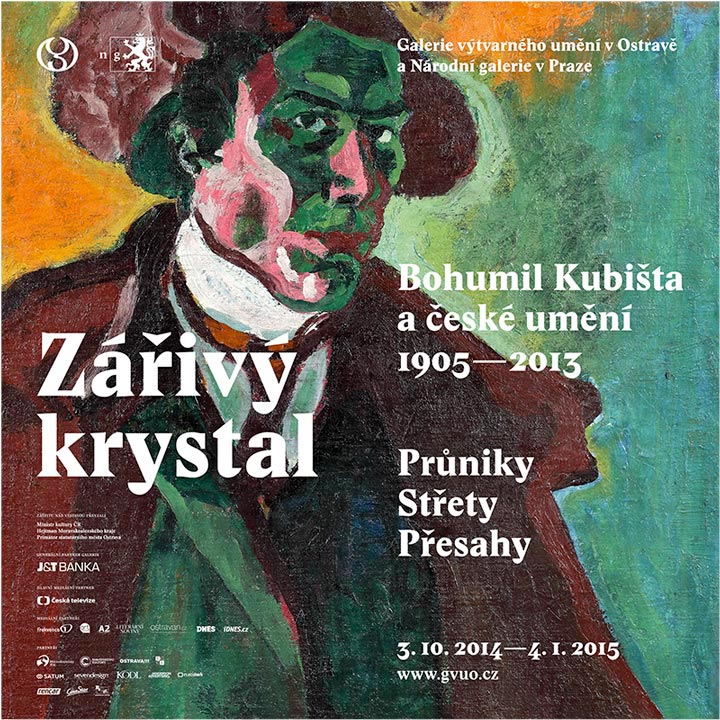 Bohumil Kubišta - Dům umění Ostrava