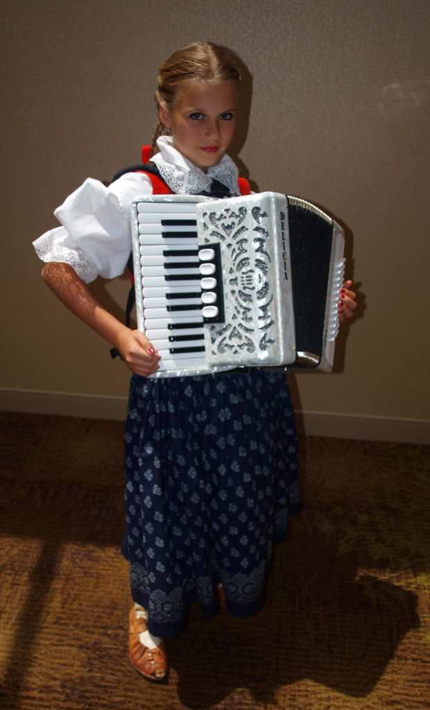 Eliška Hasalíková oceněná v USA na WCOPA 2012